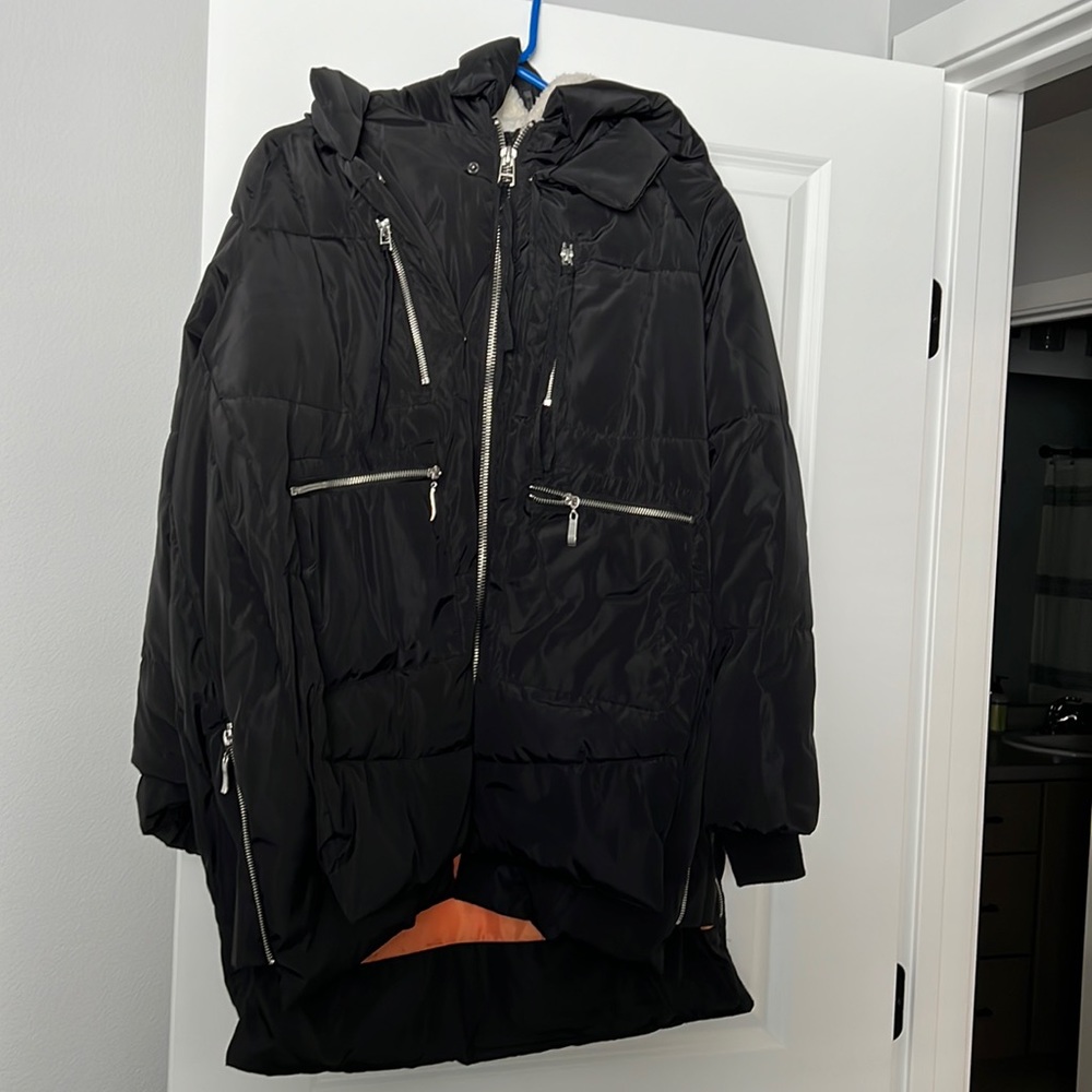 Medium Black Jacket - image 1